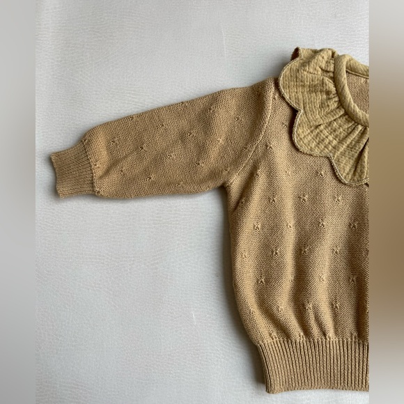 Quincy May Knit Sweater 0-3months - Picture 9 of 16